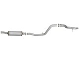 aFe MACH Force-Xp 2.5in 409 SS Catback High-Tuck Exhaust 18-21 Jeep Wrangler (JL) 3.6L 4-Door thumbnail 9
