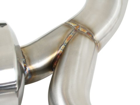 aFe Takeda 17-20 BRZ/FRS/86 2.5in 304 Stainless Steel Cat-Back Exhaust thumbnail 3