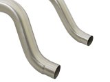 aFe MACH Force XP Axle Back 304SS Exhaust w/ Carbon Fiber Tips 15-19 Chevy Corvette Z06 thumbnail 7