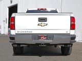 aFe Gemini XV 3in 304 SS Cat-Back Exhaust w/ Cutout 14-19 GM Trucks 4.3L/5.3L w/ Black Tips thumbnail 3