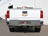 aFe Gemini XV 3in 304SS CB Exhaust w/ Cutout 14-19 GM Trucks 4.3/5.3L w/ Pol Tips - CrewCab/Extended thumbnail 3
