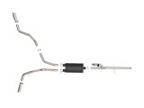 aFe Gemini XV 3in 304SS CB Exhaust w/ Cutout 14-19 GM Trucks 4.3/5.3L w/ Pol Tips - CrewCab/Extended thumbnail 8