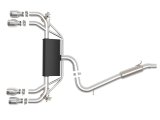 aFe POWER MACH Force-Xp 15-19 Volkswagen Golf R L4-2.0L(T) 304 SS Cat-Back Exhaust System - Polished thumbnail 8