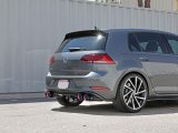 aFe POWER MACH Force-Xp 15-19 Volkswagen Golf R L4-2.0L(T) 304 SS Cat-Back Exhaust System Blue Tips thumbnail 2