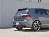 aFe POWER MACH Force-Xp 15-19 Volkswagen Golf R L4-2.0L(T) 304 SS Cat-Back Exhaust System Blue Tips thumbnail 8