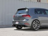 aFe POWER MACH Force-Xp 15-19 Volkswagen Golf R L4-2.0L(T) 304 SS Cat-Back Exhaust System - Carbon thumbnail 3