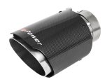 aFe POWER MACH Force-Xp 15-19 Volkswagen Golf R L4-2.0L(T) 304 SS Cat-Back Exhaust System - Carbon thumbnail 8