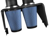 aFe MagnumFORCE Pro 5R Stage-2 XP Intake System 16 Ford F-150 EcoBoost V6-2.7L/3.5L (tt) (Blk) thumbnail 4