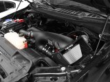 aFe MagnumFORCE Pro DRY S Stage-2 Intake System 16 Ford F-150 EcoBoost V6-2.7L/3.5L (tt) thumbnail 4