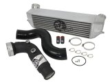 aFe Bladerunner Intercooler w/ Tubes 07-10 BMW 335i L6-3.0L (tt) N54 thumbnail 2