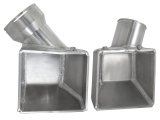 aFe Bladerunner Intercooler w/ Tubes 07-10 BMW 335i L6-3.0L (tt) N54 thumbnail 7