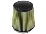 aFe MagnumFLOW Air Filters IAF PG7 A/F 5 1/2in Flange x 7in Base x 5 1/2 Tall x 7in Height thumbnail 1