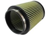 aFe MagnumFLOW Air Filters IAF PG7 A/F 5 1/2in Flange x 7in Base x 5 1/2 Tall x 7in Height thumbnail 4