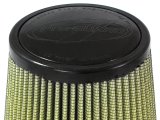 aFe MagnumFLOW Air Filters IAF PG7 A/F 5 1/2in Flange x 7in Base x 5 1/2 Tall x 7in Height thumbnail 5