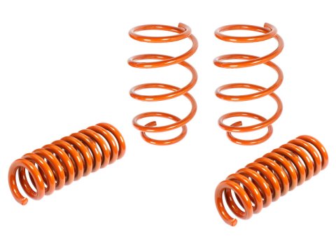 aFe Control Lowering Springs 2016 Chevy Camaro 6.2L V8 thumbnail 2