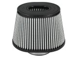 aFe MagnumFLOW Pro Dry S Air Filters 4F x (9x6-1/2)B x (6-3/4x5-1/2)T (INV) x 6-1/8 H in thumbnail 1