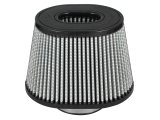 aFe MagnumFLOW Pro Dry S Air Filters 4F x (9x6-1/2)B x (6-3/4x5-1/2)T (INV) x 6-1/8 H in thumbnail 2