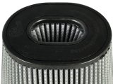 aFe MagnumFLOW Pro Dry S Air Filters 4F x (9x6-1/2)B x (6-3/4x5-1/2)T (INV) x 6-1/8 H in thumbnail 3
