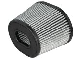 aFe MagnumFLOW Pro Dry S Air Filters 4F x (9x6-1/2)B x (6-3/4x5-1/2)T (INV) x 6-1/8 H in thumbnail 4