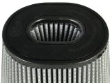 aFe MagnumFLOW Pro Dry S Air Filters 4F x (9x6-1/2)B x (6-3/4x5-1/2)T (INV) x 6-1/8 H in thumbnail 9
