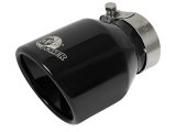 aFe POWER MACH Force-Xp 15-19 Volkswagen Golf R L4-2.0L(T) 304 SS Cat-Back Exhaust System - Black thumbnail 8