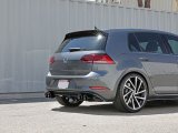 aFe POWER MACH Force-Xp 15-19 Volkswagen Golf R L4-2.0L(T) 304 SS Cat-Back Exhaust System - Black thumbnail 9