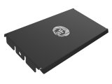 aFe Rapid Induction Intake System Cover, Black, 19-20 Ford Edge Ecoboost V6 2.7L (tt) thumbnail 2
