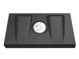 aFe Rapid Induction Intake System Cover, Black, 19-20 Ford Edge Ecoboost V6 2.7L (tt) thumbnail 4