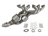 aFe Direct Fit Catalytic Converter 01-06 BMW M3 (E46) L6 3.2L (S54) thumbnail 7