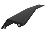 aFe Magnum FORCE Stage-2 Intake Cover 19-21 RAM 1500 Fits Intakes 54-13020D/R Or 52-10002D/R thumbnail 5