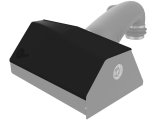 aFe Magnum FORCE Stage-2 Intake Cover 19-21 RAM 1500 Fits Intakes 54-13020D/R Or 52-10002D/R thumbnail 7