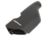 aFe Diesel Elite Momentum HD Dynamic Air Scoop 2016 Nissan Titan XD V8 5.0L thumbnail 1