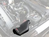 aFe Diesel Elite Momentum HD Dynamic Air Scoop 2016 Nissan Titan XD V8 5.0L thumbnail 3