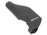 aFe Diesel Elite Momentum HD Dynamic Air Scoop 2016 Nissan Titan XD V8 5.0L thumbnail 4