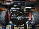 aFe 20-21 Jeep Wrangler Large Bore-HD 3in 304 Stainless Steel DPF-Back Exhaust System - Black Tip thumbnail 3
