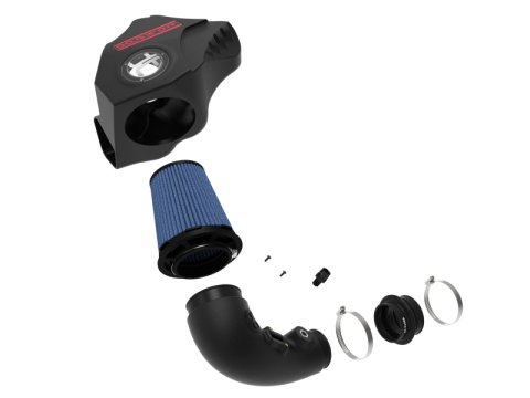 aFe Takeda Momentum Pro 5R Cold Air Intake System 2021 Toyota Supra L4 2.0L Turbo thumbnail 4
