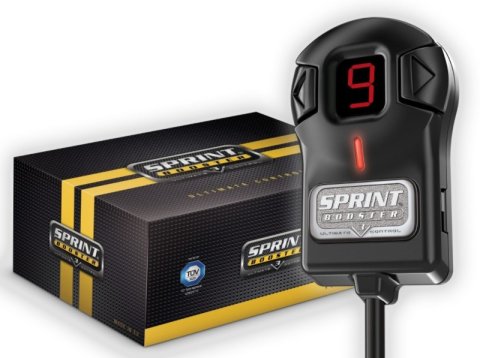 aFe Power Sprint Booster Power Converter Mercedes A/B/C/CLA/GLK/SLK 11-16 thumbnail 4