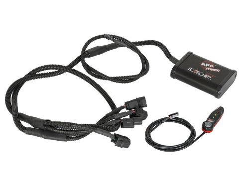 aFe Scorcher GT Power Module 2021 Acura TLX 2.0L (t) thumbnail 7