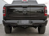 aFe Large Bore-HD 3 IN 409 Stainless Steel DPF-Back Exhaust System w/Black Tip RAM 1500 20-21 V6-3.0 thumbnail 2