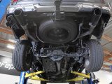 aFe Large Bore-HD 3 IN 409 Stainless Steel DPF-Back Exhaust System w/Black Tip RAM 1500 20-21 V6-3.0 thumbnail 3