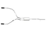 aFe Apollo GT Series 3 IN 409 SS Cat-Back Exhaust System w/ Black Tip GM Sierra 1500 09-18 thumbnail 5