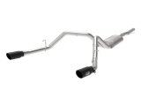 aFe Apollo GT Series 3 IN 409 SS Cat-Back Exhaust System w/ Black Tip GM Sierra 1500 09-18 thumbnail 7