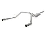 aFe Apollo GT Series 3 IN 409 SS Cat-Back Exhaust System w/ Polish Tip GM Sierra 1500 09-18 thumbnail 1