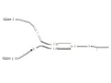 aFe Apollo GT Series 3 IN 409 SS Cat-Back Exhaust System w/ Polish Tip GM Sierra 1500 09-18 thumbnail 3