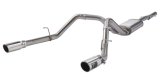 aFe Apollo GT Series 3 IN 409 SS Cat-Back Exhaust System w/ Polish Tip GM Sierra 1500 09-18 thumbnail 5