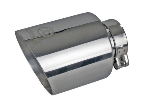 aFe POWER Takeda 2021 Toyota Supra 2.0L (t) 2.5in-3in 304 SS CB Exhaust w/ Polished Tips thumbnail 6