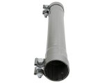 aFe MACH Force-Xp 304 SS Resonator Delete 3in Inlet/Outlet x 3in Dia x 16in L thumbnail 3