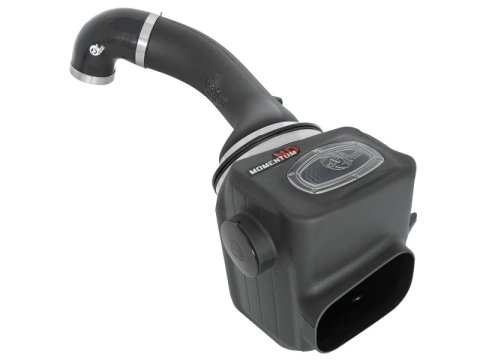 aFe Momentum HD Pro 10R Intake System 2016 Nissan Titan XD V8-5.0L (td) thumbnail 2