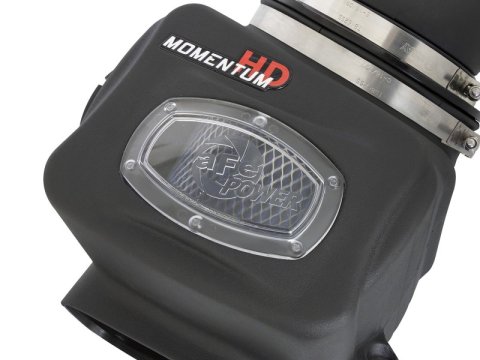 aFe Momentum HD Pro 10R Intake System 2016 Nissan Titan XD V8-5.0L (td) thumbnail 3