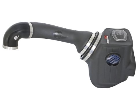 aFe Momentum HD Pro 10R Intake System 2016 Nissan Titan XD V8-5.0L (td) thumbnail 6